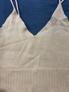 Knit Cami Top
