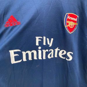 Arsenal Long Sleeve Jersey