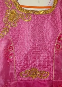 Beautiful  Aesthetic Gown For Party&#39; Wea