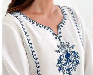 Aesthetic Festival Designer Kurti