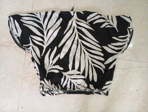PRINTED TOP