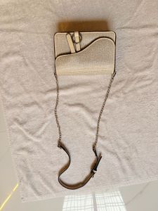 Chic Saddle Bag