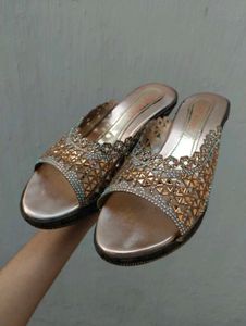 Ethnic Designer Heel