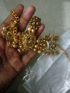 Golden Colour Kamarband
