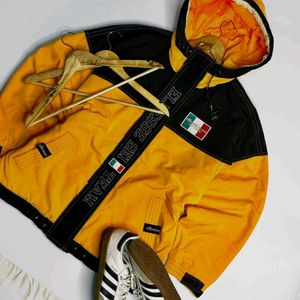 Ellesse Ski Team Jacket
