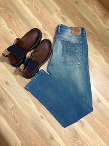Ed Hardy Dagger Slim Fit Jeans
