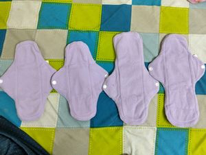 Period cloth Pads