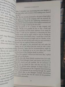 Crime Thriller Books - Set of 4