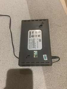 D-Link Network Device