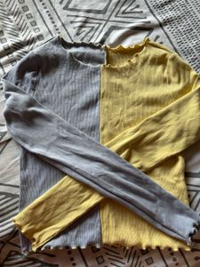 Fitted top