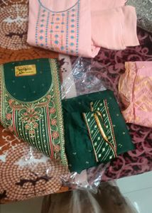Unstitch Suit