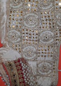 Partywear Saree