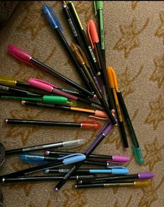 21 Neon Pens