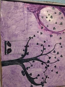 Painting Two Birds