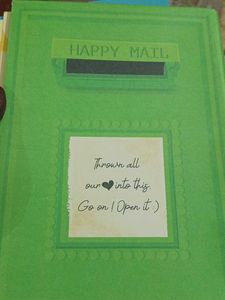 Factor Notes Hamper