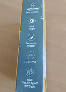 Lapcare Charger