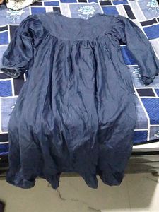 Denim One Piece