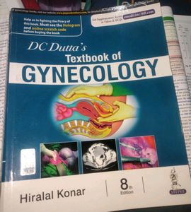 Combo Gynecology Textbook