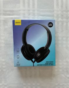Brand New Miniso Headset!
