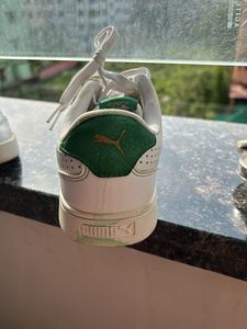 Puma - White Sneakers