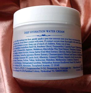 Rudimentary Deep Hydration Cream