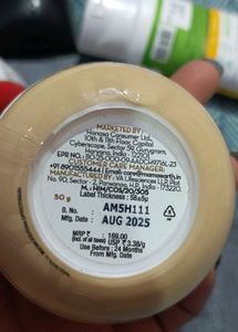 Mamaearth Moisturizing Cream