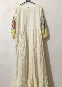 Boho Style Dress