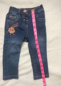 Jean For Baby Girl