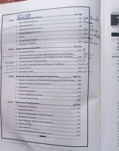 Civil Services Exam - Mathematics Paper I And ||