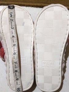 Slippers Winter Fur Soft Flip Flops