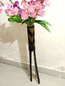 Bamboo Flower Pot