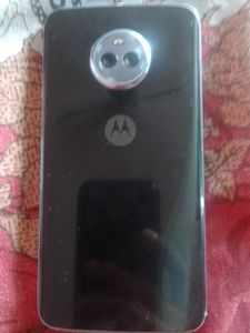 Moto X4 All Parts Except Display.