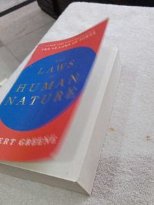 The Laws of Human Nature