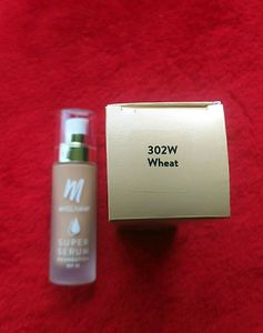 Myglamm Super Serum Foundation