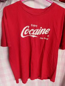Cocaine Casual Wear
