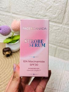 Faces Canada Strobe Serum