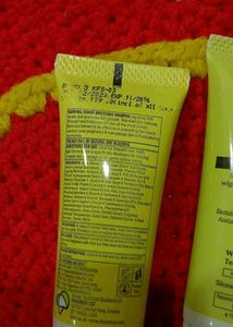 Hijab Shampoo And Femme Specifique Shampo