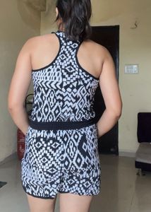 Playsuit For Summer