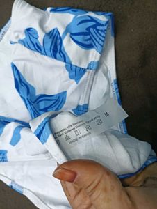 Floral Bikini 💚34Bottom