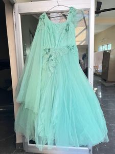 Elegant Ethnic Gown