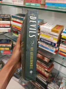 The Devils by Joe Abercrombie