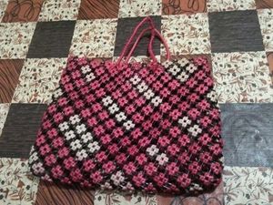 Multicolored Bag