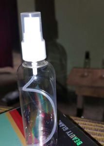 Empty Spray Bottle