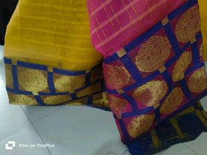 Woman saree