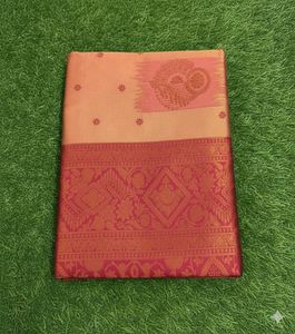 Elegant Ethnic Saree