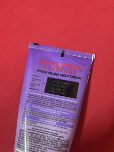 L'Oreal Hyaluron Night Cream