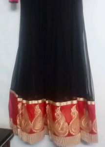 Party Wear Gown
