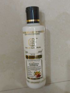 Khadi Natural Almond & Saffron Moisturizer