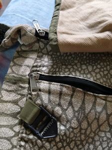 Unique Patterned Crossbody Bag