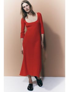 Zara Knit 🧶 Dress